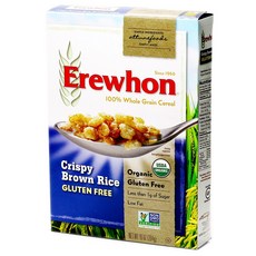 Erewhon 糙米穀物脆片, 1盒, 284g