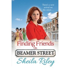 (英文圖書) Finding Friends on Beamer Street 平裝版, Boldwood Books Ltd, 英文
