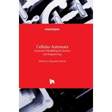 (英文圖書) Cellular Automata: Innovative Modelling for Science and Engineering 精裝版, Intechopen, 英文