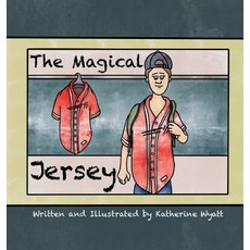 (英文圖書)The Magical Jersey 精裝版, Katherine Wyatt, 英文