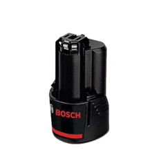 BOSCH博世原廠GBA 12V 3.0Ah鋰電池 3A充電池 相容10.8V, 1