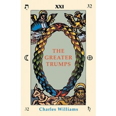 (英文圖書) The Greater Trumps 平裝版, White Press, 英文