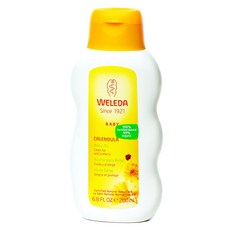 WELEDA 薇蕾德 金盞花按摩油, 1瓶, 200ml