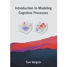 (英文圖書) Introduction to Modeling Cognitive Processes 精裝版, MIT Press, 英文