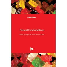 (英文圖書) Natural Food Additives 精裝版, Intechopen, 英文