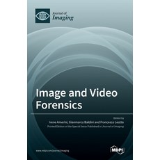 (英文圖書) Image and Video Forensics 精裝版, Mdpi AG, 英文