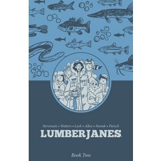 (外文書)Lumberjanes Book Two Paperback, Boom!box, English