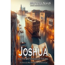 (英文圖書) Joshua and The Brotherhood of the Ark 平裝版, Independently Published, 英文