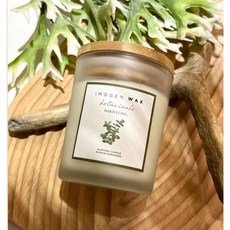 IMOGEN WAX DARJEELING 香氛蠟燭, 詳見包裝, 詳見包裝, 詳見包裝