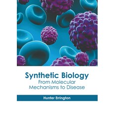 (英文圖書) Synthetic Biology: From Molecular Mechanisms to Disease 精裝版, Hayle Medical, 英文