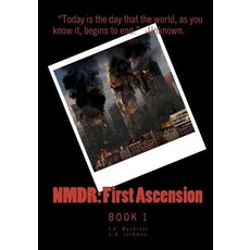 (英文圖書)NMDR- First Ascension: First Ascension 平裝版, Createspace Independent Pub..., 英文