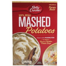 Betty Crocker 即食馬鈴薯泥粉, 1盒, 793g