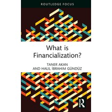 (英文圖書) What Is Financialization? 精裝版, Routledge, 英文