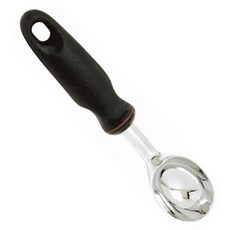 NORPRO 冰淇淋勺, 1個, 黑色的