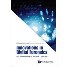 (英文圖書) Innovations in Digital Forensics 精裝版, World Scientific Publishing..., 英文