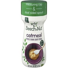 海灘堅果兒童麥片 227g, 1個, 麥片