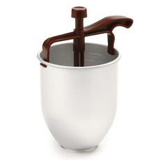 NORPRO 麵糊滴甜甜圈機捏合機 18 x 10 x 10cm, 1個, 混色