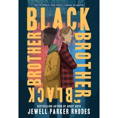 Black Brother Black Brother 平裝版, Little, Brown Books for You..., 英文