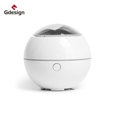 小山景特色香薰水氧機 CF01-KC001-SET1