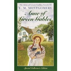 (英文圖書)Anne of Green Gables Mass Market Paperbound, Starfire, 英文, 大眾市場平裝版
