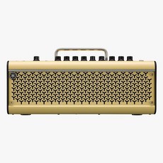 YAMAHA THR30II Wireless 藍牙喇叭 吉他音箱 淡黃色 旅行必備