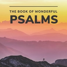 Wonderful Psalms: Picture Book For Seniors with Dementia (Alzheimer's) 平裝版, Independently Published, 英文