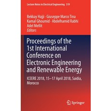 Proceedings of the 1st International Conference on Electronic Engineering and Renewable Energy: Icee... 精裝版, Springer, 英文