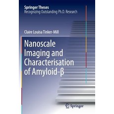 (英文圖書) Nanoscale Imaging and Characterisation of Amyloid-β 平裝版, Springer, 英文