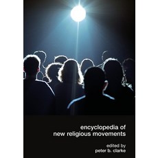 (英文圖書) Encyclopedia of New Religious Movements 平裝版, Routledge, 英文