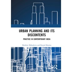 (英文圖書) Urban Planning and its Discontents: Practice in Contemporary India 精裝版, Routledge Chapman & Hall, 英文