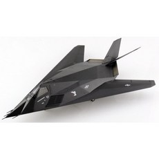 RBF絕版 HM 金屬 1:72 F-117A USAF HA5811 戰鬥機模型