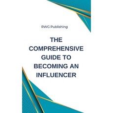 (英文圖書) The Comprehensive Guide to Becoming an Influencer 精裝版, Revival Waves of Glory Mini..., 英文