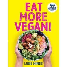 Eat More Vegan! 平裝版, Plum, 英文