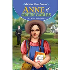 (英文圖書) Anne of Green Gables 平裝版, Gowoo, 英文