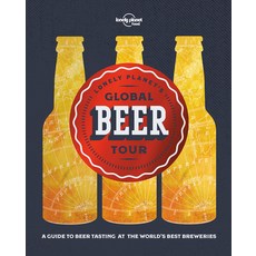 Lonely Planet's Global Beer Tour 精裝版, Lonely Planet, 英文