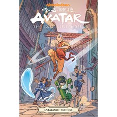 (英文圖書)Avatar: The Last Airbender-Imbalance Part One 平裝版, Dark Horse Books, 英文