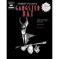 (英文圖書) Gangster Bat 平裝版, Independently Published, 英文