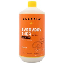 ALAFFIA 孩童椰子洋甘菊泡泡沐浴乳, 1瓶, 950ml