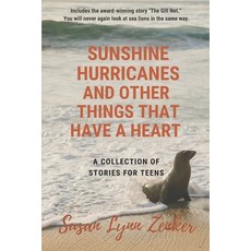 (英文圖書)Sunshine Hurricanes and Other Things that Have a Heart: A Collection of Storie... 平裝版, Independently Published, 英文
