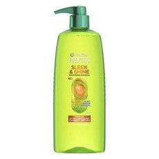 GARNIeR 卡尼爾 Fructis植物性角蛋白&摩洛哥堅果油亮澤洗髮精, 1.18L, 1瓶