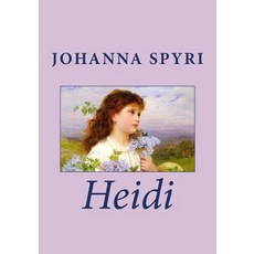 (英文圖書)Heidi 平裝版, Createspace Independent Pub..., 英文