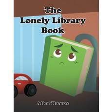 (英文圖書)The Lonely Library Book 精裝版, Fulton Books, 英文