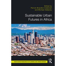 (英文圖書) Sustainable Urban Futures in Africa 精裝版, Routledge, 英文