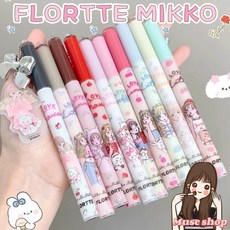 花洛莉亞聯名款 眼線液筆, 05#小仙芋, 01#黑糖糖, 02#奶茶茶, 03#小甜薯, 07#玫瑰桃, 10色任選