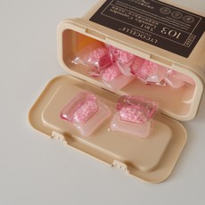 LYCOCELLE紐西蘭質感濃縮洗衣凝珠 綻家洗衣凝膠球 洗衣膠囊 洗衣球, 【新上架】檀木與小花茉莉, 1個