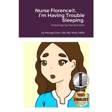 (英文圖書) Nurse Florence(R) I'm Having Trouble Sleeping. 平裝版, Lulu.com, 英文