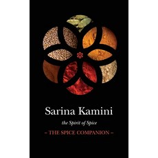 (英文圖書) The Spice Companion 平裝版, Sk Publishing, 英文