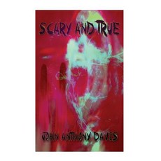 (英文圖書)Scary and True 平裝版, Createspace Independent Pub..., 英文