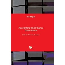 (英文圖書) Accounting and Finance Innovations 精裝版, Intechopen, 英文