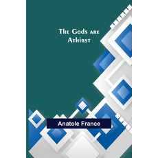 (英文圖書) The Gods are Athirst 平裝版, Alpha Edition, English